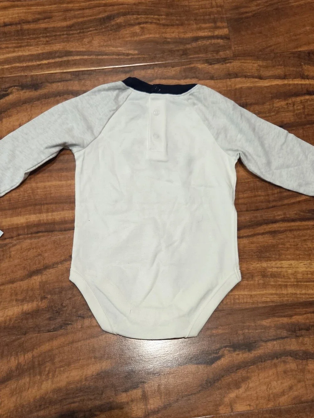 Gymboree NWT 3-6 Months Navy Striped Fox Romper, Bodysuit and Fox Sweater Hat